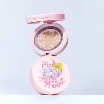 Розовая для Каждого Сердца Edition Diorigin Essence Pact (Основной продукт + пополнение)