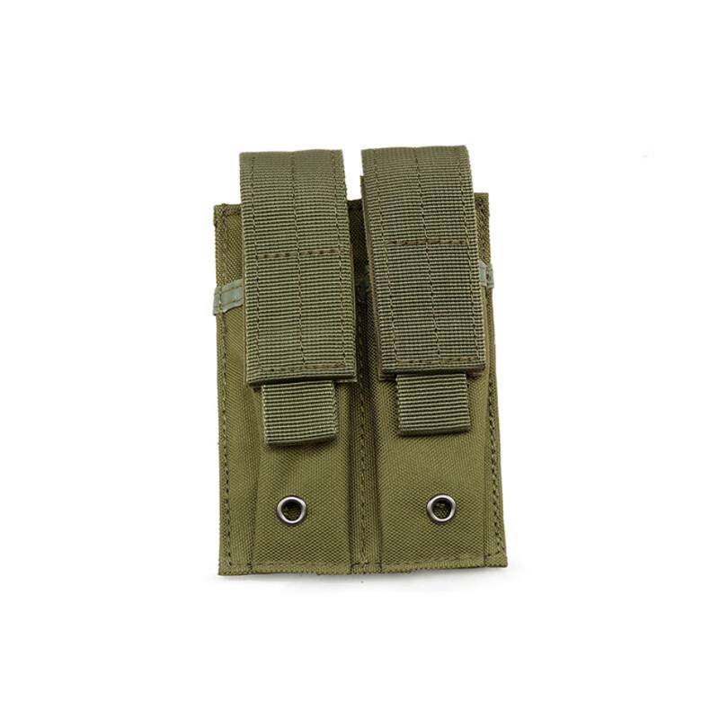 Modular Tactical Double Magazine Pouch