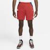 Nike Basketball Shorts Men's Red Moderate CZ4700-611