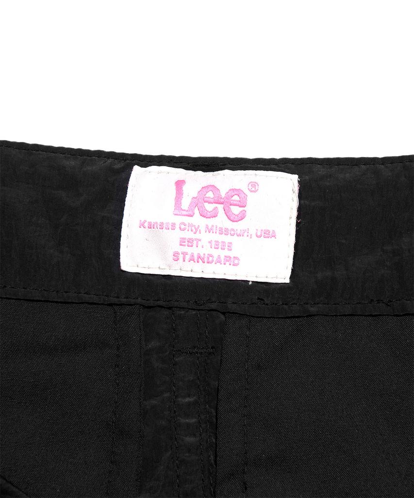 Lee Women'S Pocket Mini Skirt Black