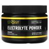 Sports, Electrolyte Powder, Natural Orange Flavor, 9.84 Oz (279 G)