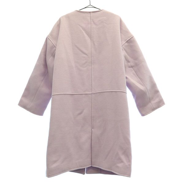 SNIDEL No Color Coat F Purple Women Used