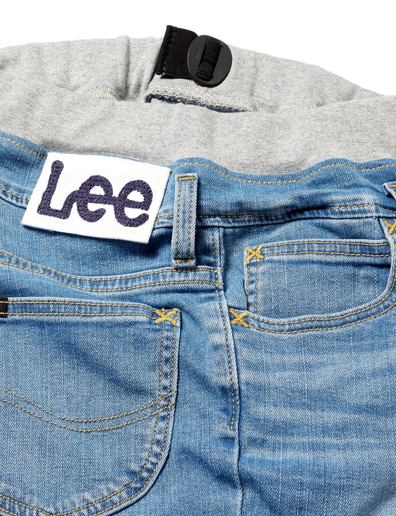 Lee Jeans Stretch Denim Pants for Kids LK6211 Kids 080 [Official] M.USED