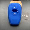 ZAD силиконовый чехол-оболочка для автомобильного ключа Subaru Legacy impreza forester xv trezia BRZ wrx levorg outback 3 кнопки