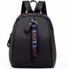 Women Anti-theft Backpack Waterproof Fabric Large Female Shoulder Bag Large Capacity Simple Casual Travel