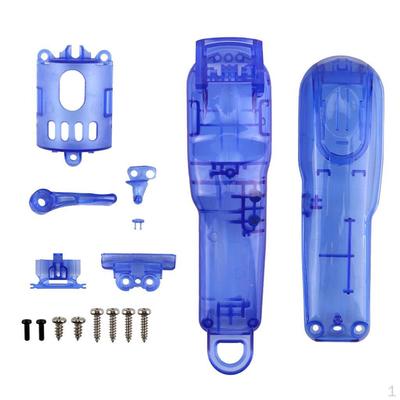 Корпус для машинки для стрижки волос, регулировочная планка и винты