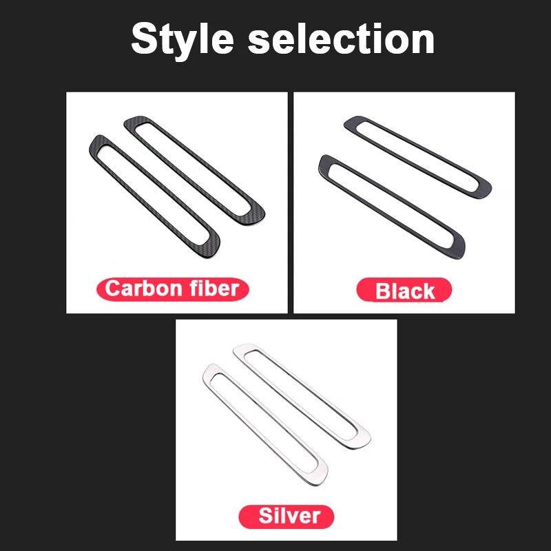 Для Mazda 3 Axela из нержавеющей стали, передняя часть автомобиля, розетка, декоративная рамка, аксессуары для отделки