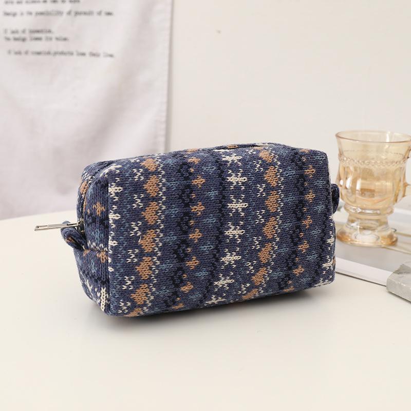 Большая вместительная плюшевая косметичка для хранения, женский органайзер для макияжа, сумка для канцелярских принадлежностей, пенал, пенал, коробка для ручек, поставки