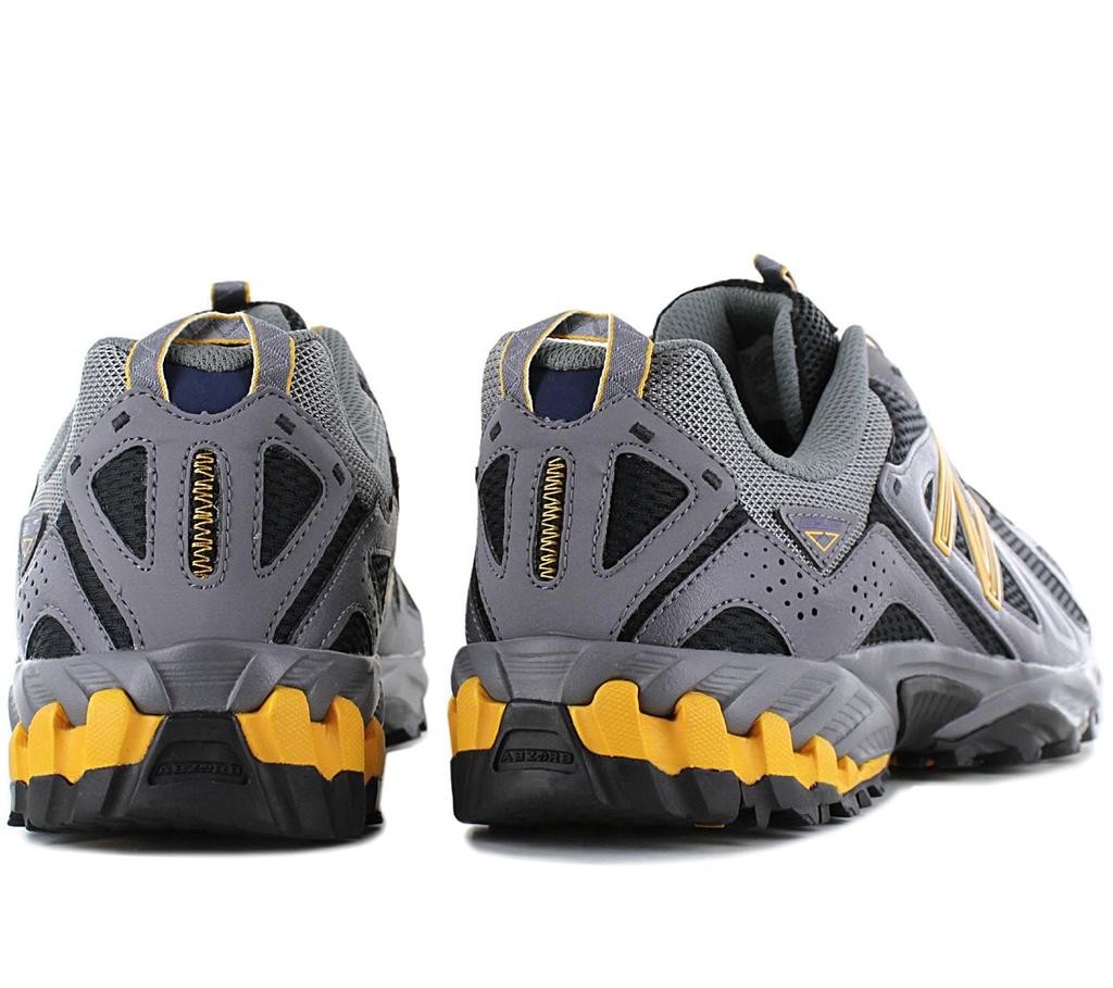 New Balance 610v1 - Мужские кроссовки серо-черные ML610TAK 610 ORIGINAL