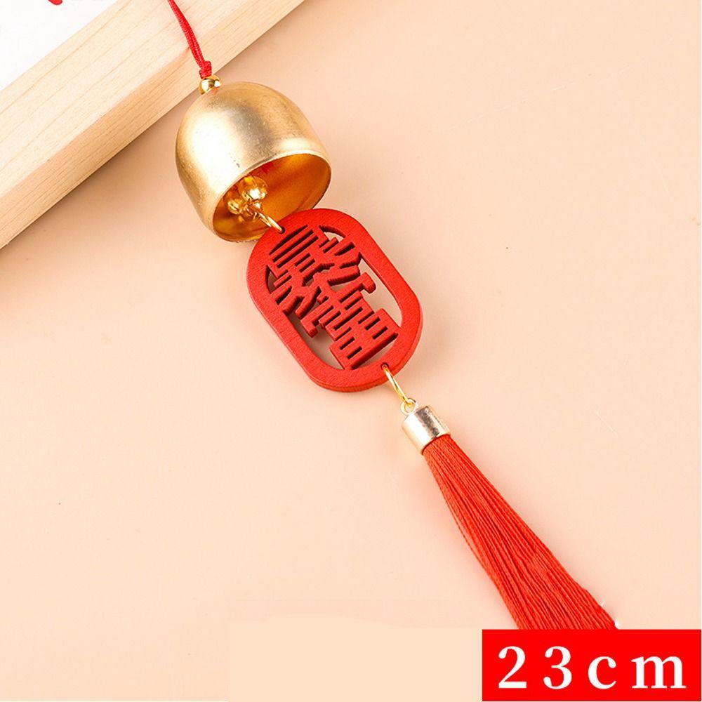 Сделай сам Подвесные колокольчики Джингл, Новогодние подвесные украшения, Поделка, Противоугонный колокольчик, Домашний декор