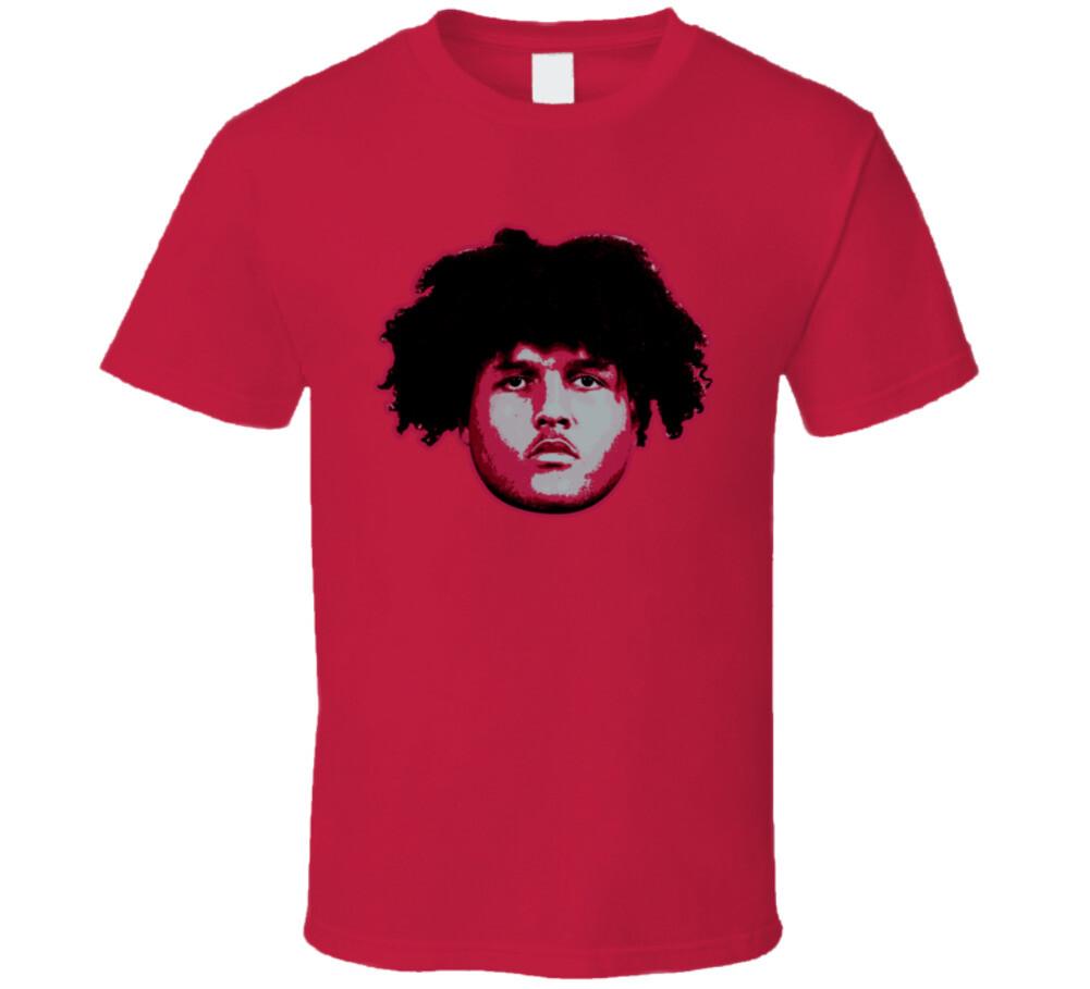 Matthew Bergeron Big Head T Shirt Mens Womens Tees Top