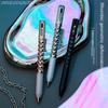 Shape Change Decompression Pen 0.5mm Black Ink Neutral Pen Intersting Writing Tools  Gift