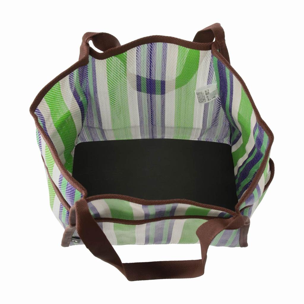 3063 Легкая сетчатая сумка Zack Tote SC Medium Marche Zacque [Rootote] (розовый)