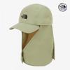 The North Face Эко Лайт Шилд Ex Кепка Сланцево-хаки Ne3cr14c