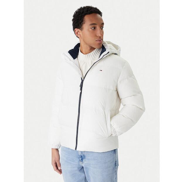 Куртка пуховая Tommy Jeans Essential