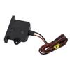 Marine Bilge Pump Sensor Automatic Alarm Water Level Sensor Switch Ship Yacht Alarm Apparatus 24V