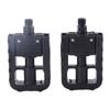 Mountain Bike Pedals Universal Anti Skid Lightweight Angle Adjustable Folding Road Bike Flat Pedals