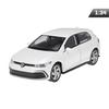 Model 1:34, VW Golf 8 GTI, White