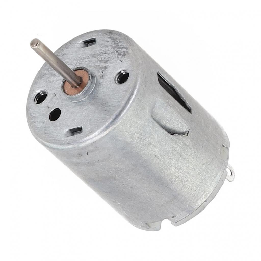 DC Motor Tool DIY Electric Machine High Speed Mini