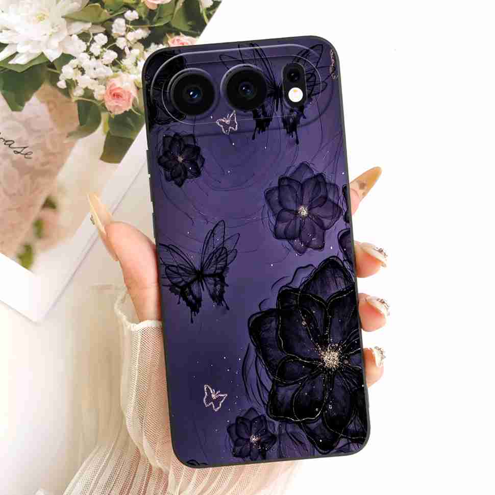 For Honor 500 5G 6.55" Case Simple Style Silicone Back Cover For Honor500 HONOR 500 5G MEY-AN00 Fashion Painting Bumper Cases