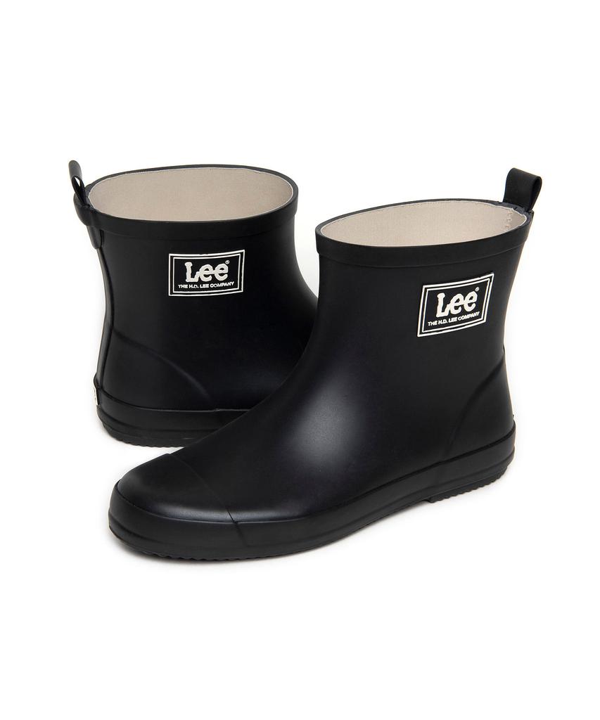 Резиновые сапоги Lee Chelsea Черные