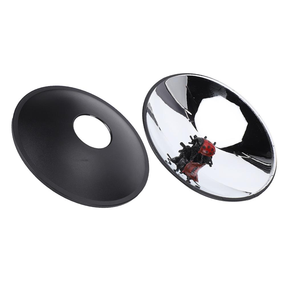 Image Projection 3D Mirascope 15cm Optical Illusion Toy Parabolic Mirror Hologram Desk Toys