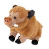 Cute Ugly Cute Wild Boar Plush Toy, Soft Stuffed Animal for Kids, Sleep Comfort Companion, Birthday Gift