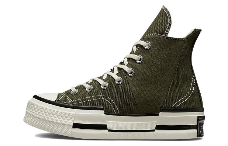 Кеды Converse Chuck 70 Plus High 'Utility Egret' A01362C
