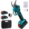 Exclusive Electric Pruning Popular Model of Maximum Cutting Diameter Opening Angle Brushless Makita 18V Includes Two 3000mAh LED Sharp Pruning Shears