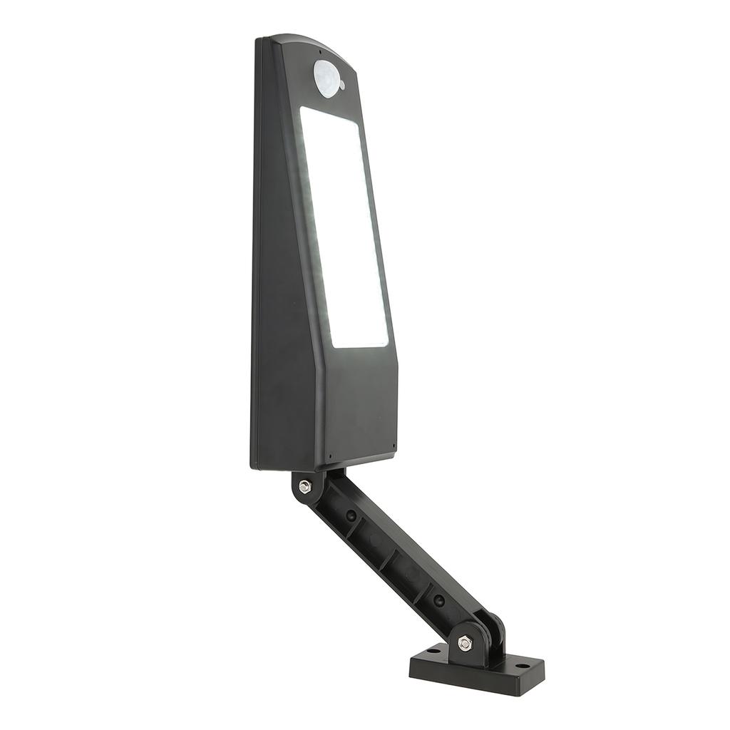 Датчик движения настенный светильник 48LED солнечные настенные светильники регулируемый угол уличный водонепроницаемый светильник с