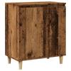 VidaXL Buffet vieux bois 60x35x70 cm bois d'ingénierie 856476