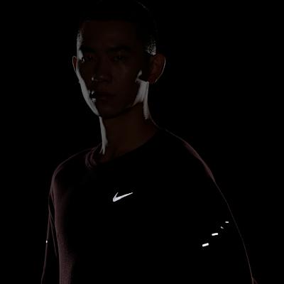 Men's T-Shirt Nike Dri Fit Stride Running T Shirt Men's