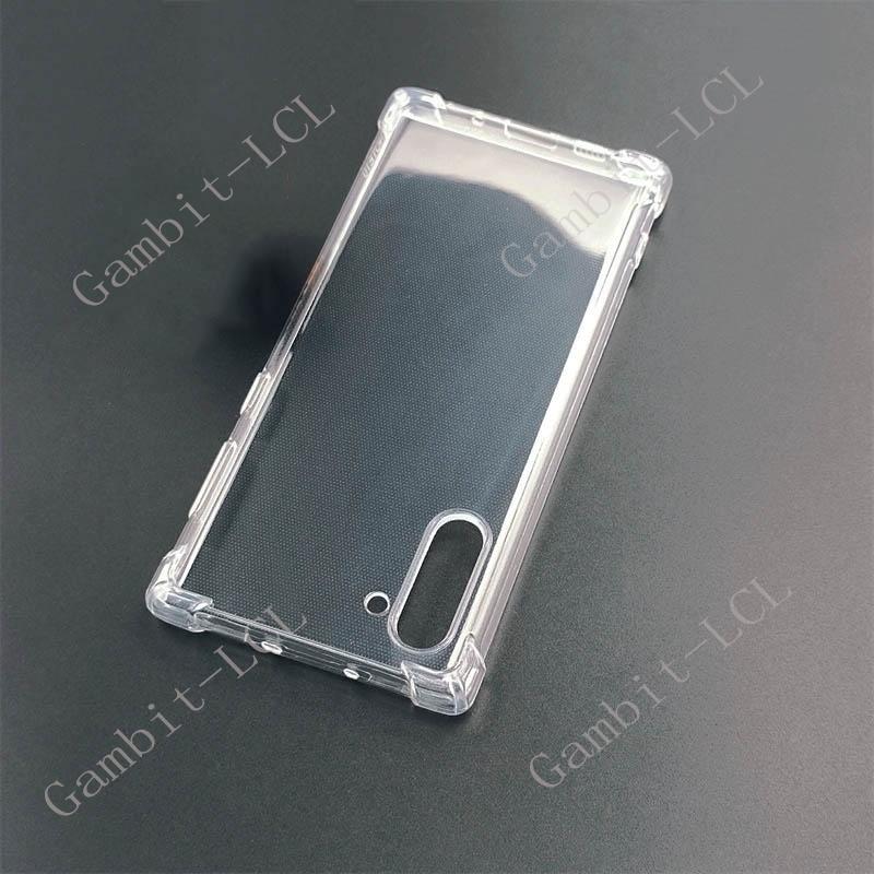 Anti-Falling Case For Samsung Galaxy S10 5G S10+ S10e Note 20 10 9 8 10 10+ S9 S9+ Soft TPU Original Shockproof Back Cover