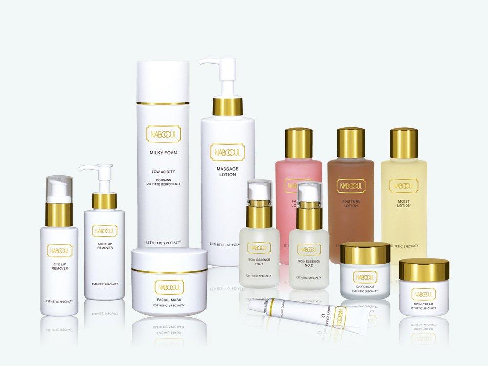 NABOCUL Massage Lotion массажный лосьон, 250 гр