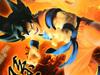 Dragon Ball SCultures BIG Zokei Tenkaichi Budokai 2 Part 1 Son Goku Youth Banpresto постер (с бонусом)
