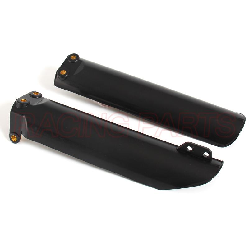 Front Fork Protector Covers Fork Guards For CRF 50 CRF70 KLX110 BSE KAYO Chinese 110cc 125cc 140cc 150cc 160cc Dirt Pit Bike
