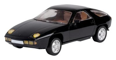 Platz Heller 1/43 Porsche 928 Пластиковая модель-конструктор HE80149 (Машина)
