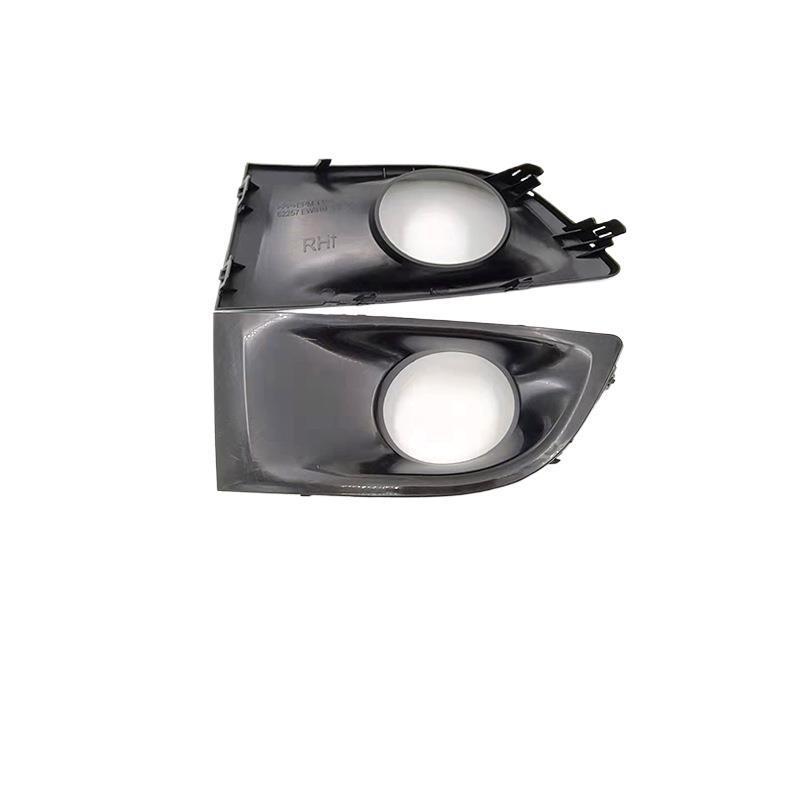 06-08 Sylphy Рамка противотуманной фары передней, Декоративная крышка, Кронштейн 62256/62257-EW810