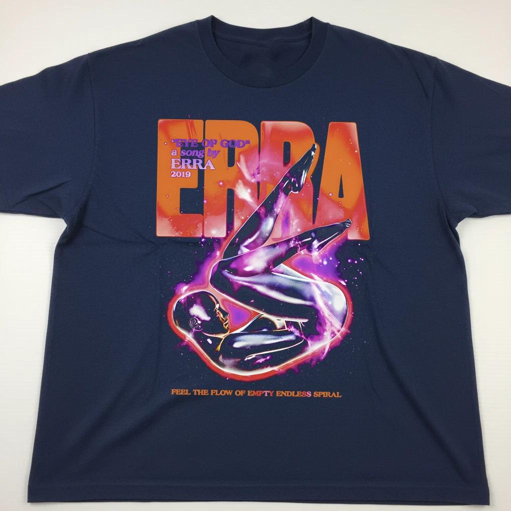 New Erra T Shirt Short Sleeve Unisex All Size S-5XL NT096 FREE SHIPPING