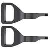 Seat Frame Anchor Release Pull Strap Handle For Ford Transit 150 250 350 350 HD 2015-2023 BK3Z-9962418-AC BK3Z9962418AC