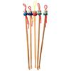 Ear Pick - CSOUSH - A1001 - 5 Pieces - Bamboo - Reusable - Soft