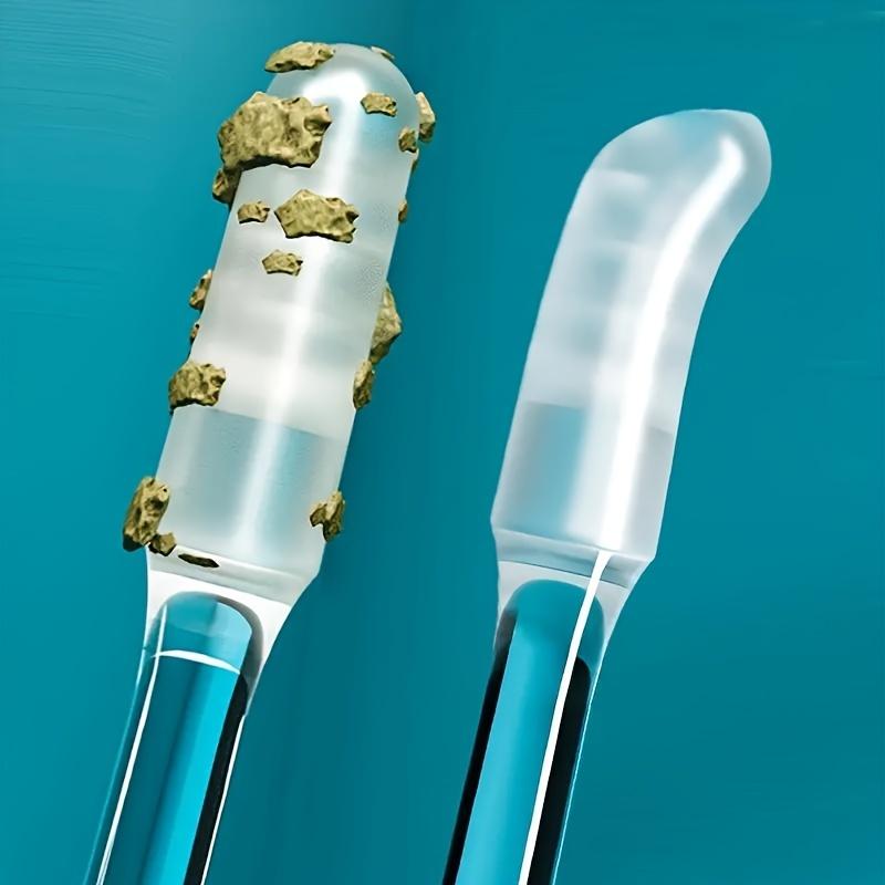 24PCS Sticky Ear Stick Ear Digging Tool Cleaning Ear Digging Cotton Swab Stick Reusable Cotton Swabs