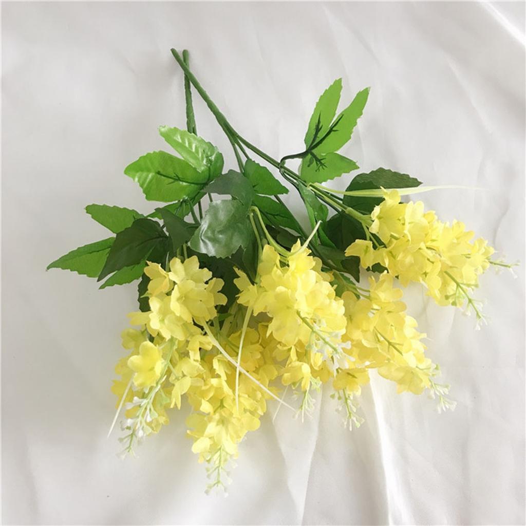 33cm Artificial Flower Bouquet DIY For Office Party