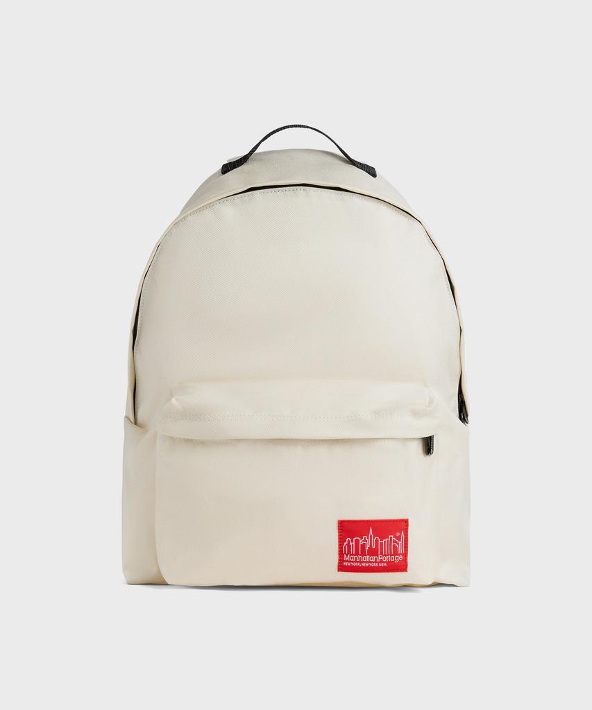 Manhattan Portage 1211 Рюкзак Big Apple L Цвет: Слоновая кость