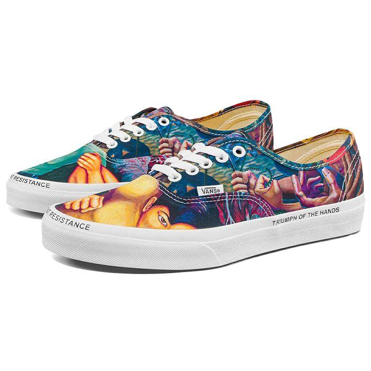 Vans Оригинальные MOCA Унисекс Мультицвет VN0A5KRDYQ8