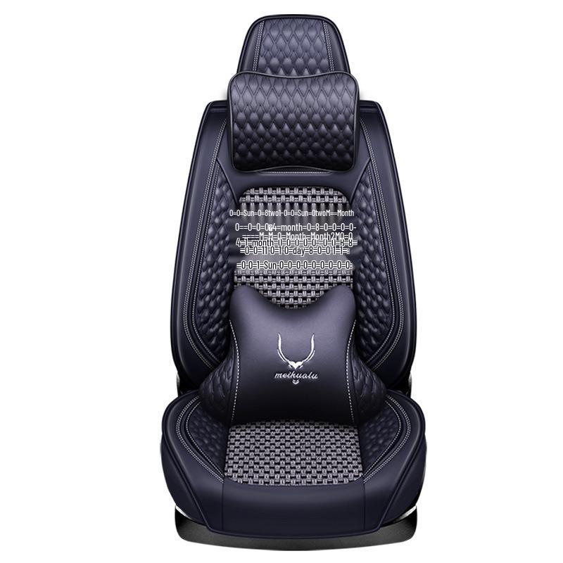 Toyota Camry 07-13 Full Coverage Seat Cover: All-Season Cushion for 07-12 Models