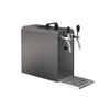 Tireuse à bière - ICH-ZAPFE.DE - STREAM 50K - 55 L/h - Pompe à bière 2 lignes - Adaptation 5L