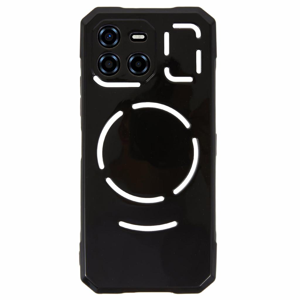 Для Doogee Blade GT Чехол Мягкий ТПУ Защита от падений Чехол для телефона