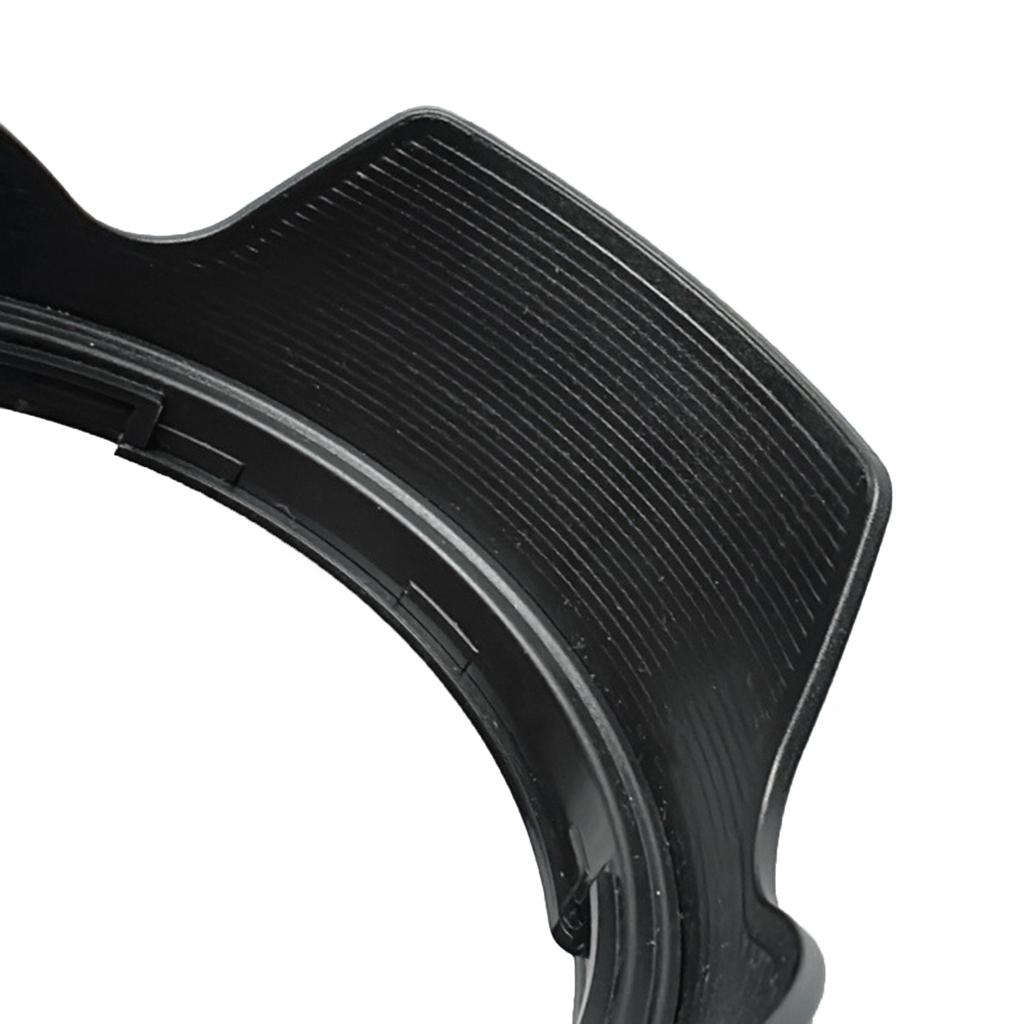 EW-83N 77mm Lens Hood Reversible Lens Shade for RF24-105mm F4L IS USM Lens EOSR5 R6 RP Micro Single Camera Accessories