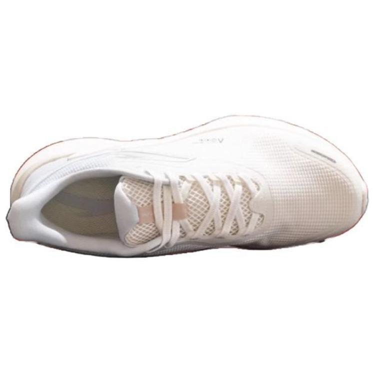 New Anta DuCi4 Cushioning Wear Resistant Low Top A Flowfoam Running Shoes Women's White 122335520S-1
